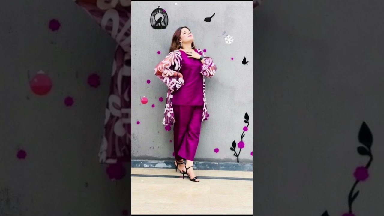 Latest Open shirt design 2023 for cotton lawn dress |frock 