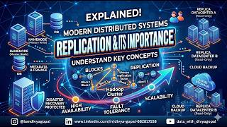 HDFS Replication & Fault Tolerance | Rack Awareness & Heartbeats