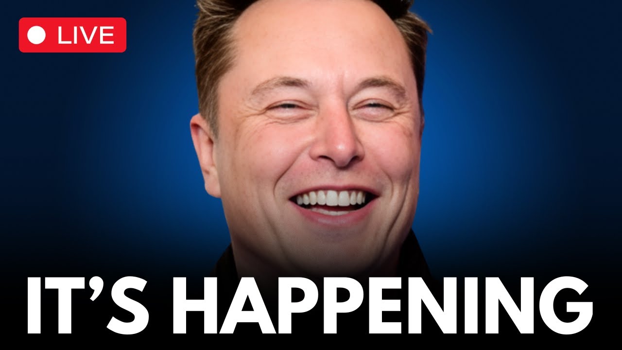 LIVE: TESLA Q4 EARNINGS