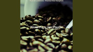 Incredible Jazz Sax with Strings - Vibe for Lockdowns