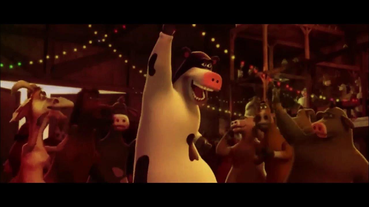 Barnyard Wild Mike (Ganjaman) YouTube