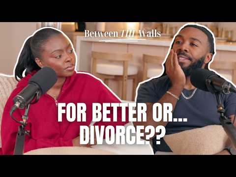 WE'RE BACK! The END for Social Media Couples, Fake Prophesies & Relying On God | Between The Walls