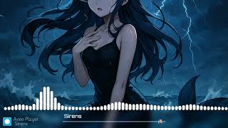 Nightcore - Sirens ~lyrics (spedup)