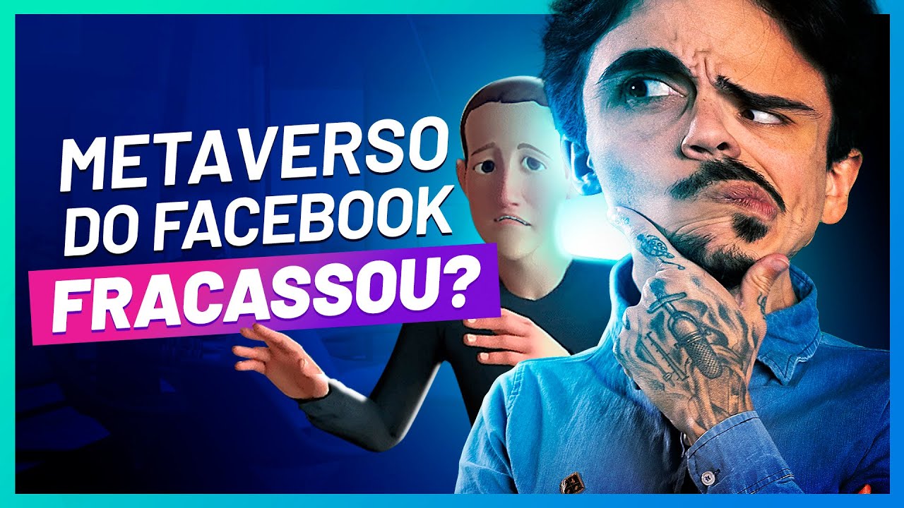 O que é o metaverso, apontado como o futuro do Facebook por Mark