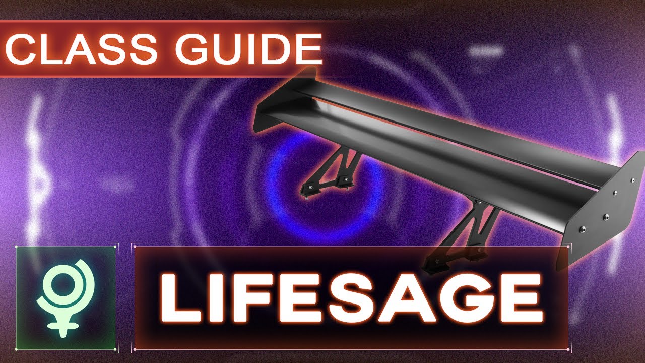 Xenoblade Chronicles 3 - Class Guide - Lifesage