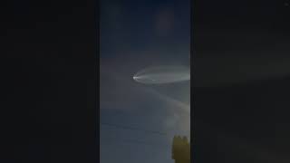 Stunning SpaceX Rocket Launch Lights Up Night Sky