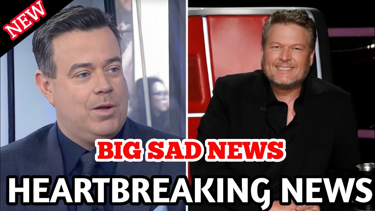 Today's Very Shocking News!  The Voice Star Black Shelton Fans Very Shocking News!  It Will Shock U.