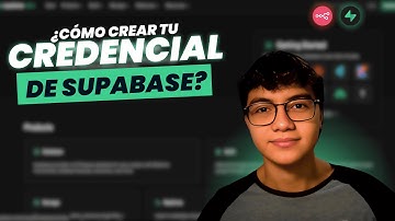 Conecta Supabase a n8n en 5 minutos [GUIA COMPLETA]