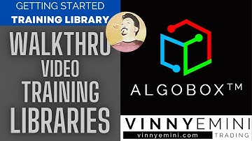 AlgoBox🔴 Video Training Library | Walkthru