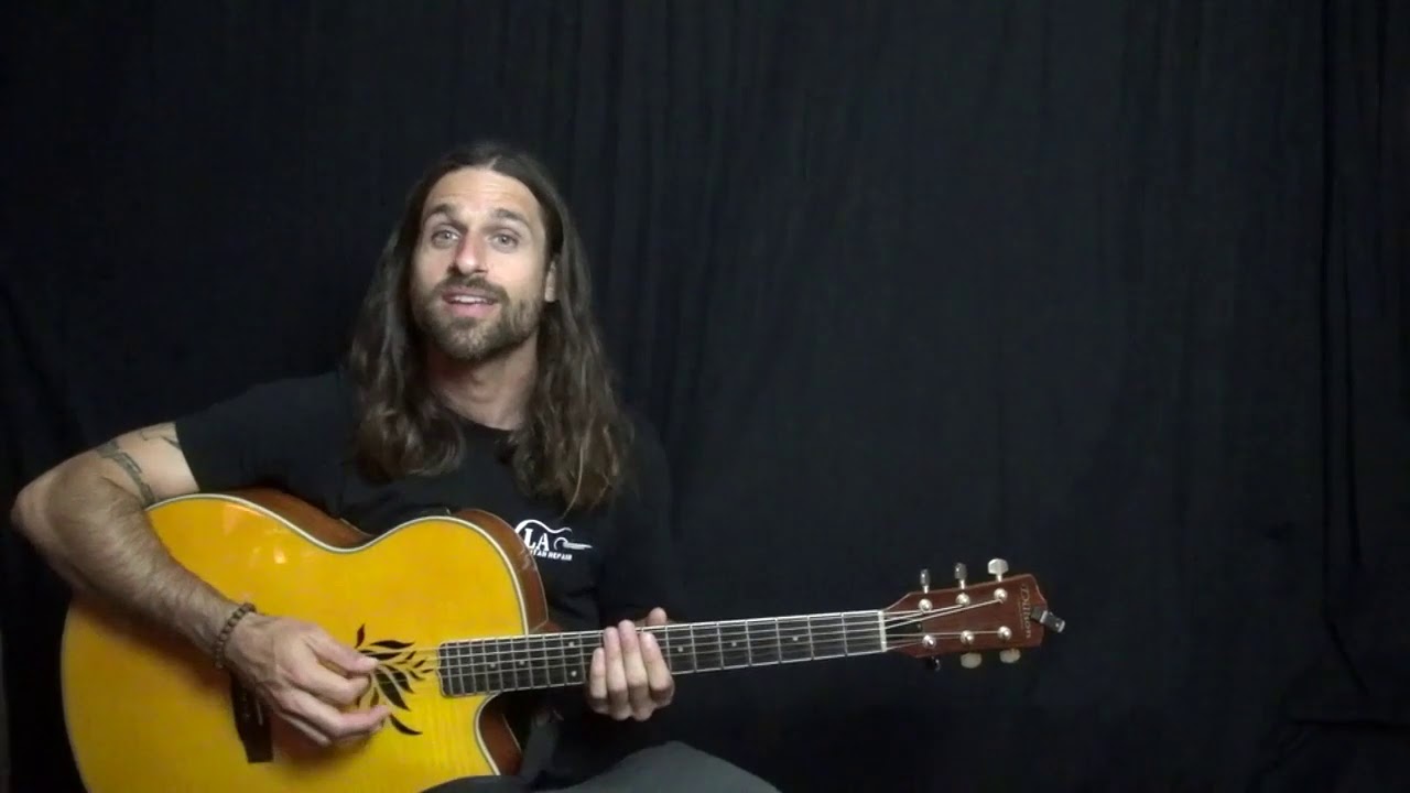 Footprints Jazz Guitar Standard Totally Guitars Lesson Preview YouTube