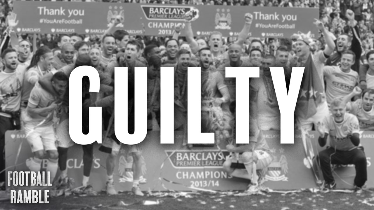 Should Man City be STRIPPED of their titles? | Football Ramble