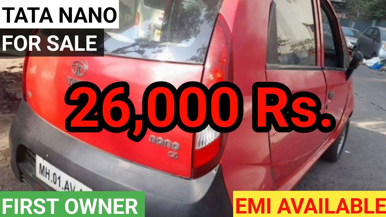 Tata Nano With Powersteering.Tata Nano Twist.Low Budget Cars For Sale