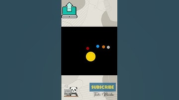 Explore the Solar System: HTML, CSS, and JS Source Code Included | project with Source code #shorts