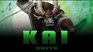 Kai Suite | Kung Fu Panda 3 (Original Soundtrack) by Hans Zimmer