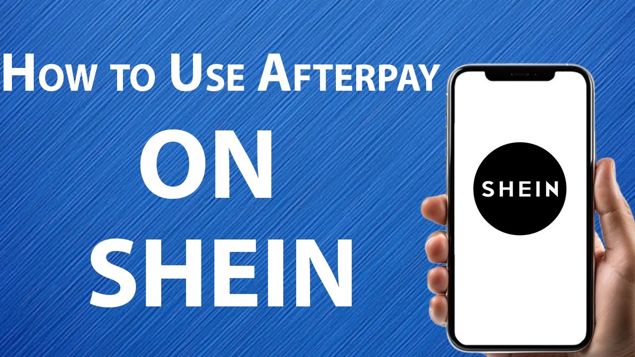 Как использовать Afterpay на SHEIN шаг за шагом