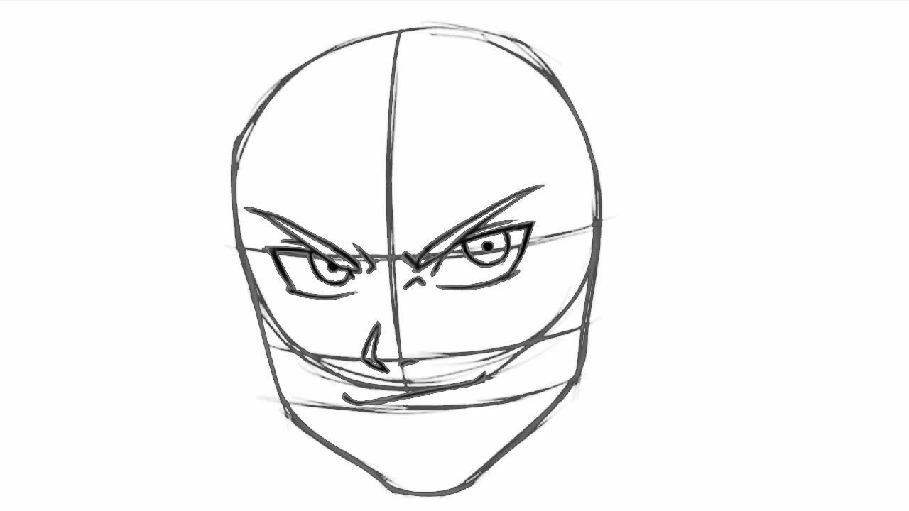 How To Draw Edward Elric Step By Step Youtube