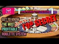 Get to know the most profitable roulette system  the roulette fever 