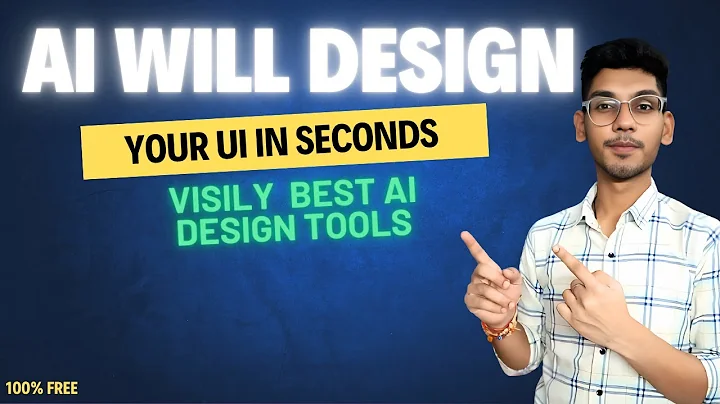 AI Will Design Your UI in Seconds 😱 | Visily Tutorial & Best AI Design Tools