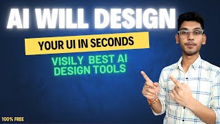 AI Will Design Your UI in Seconds 😱 | Visily Tutorial & Best AI Design Tools