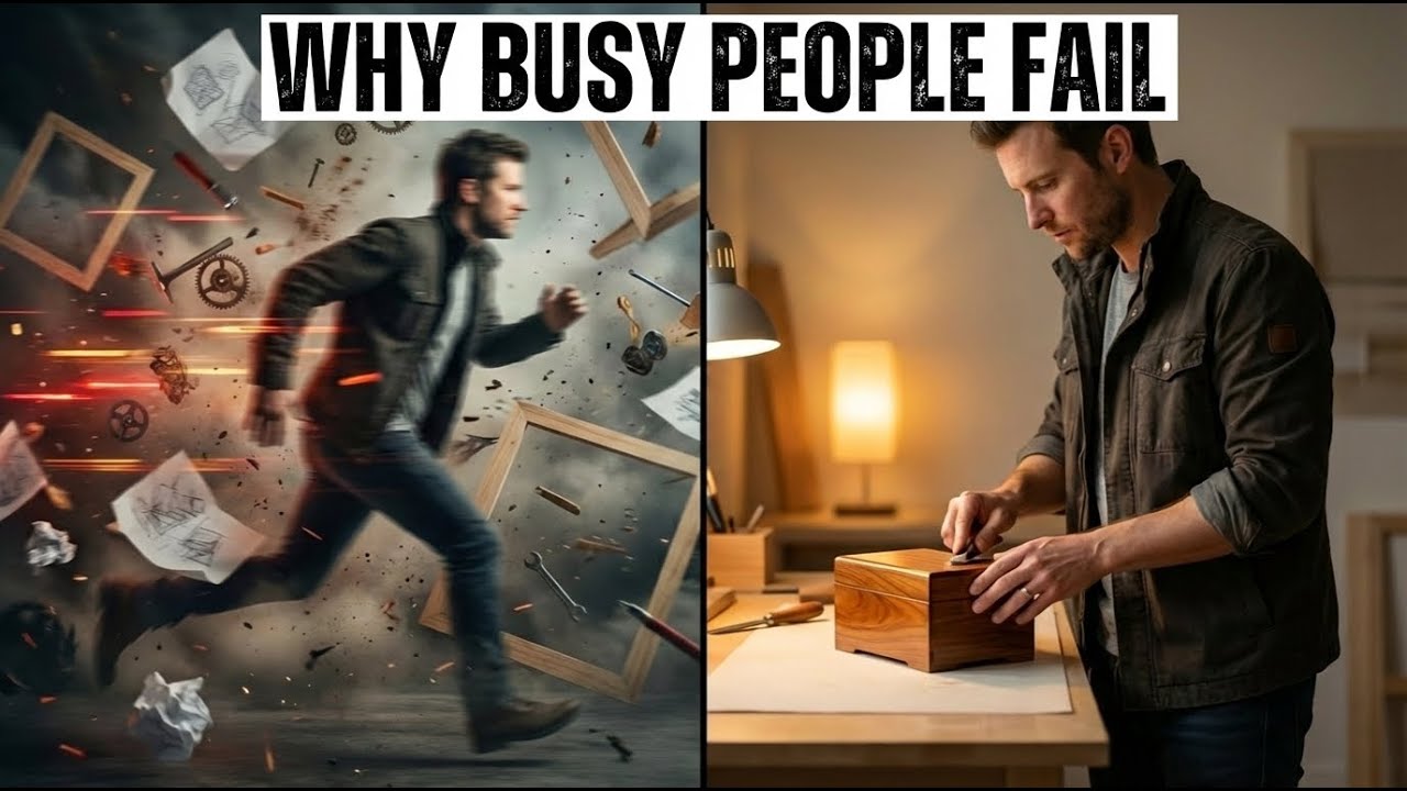 Focus Turns Speed Into Success| A Life Changing Story