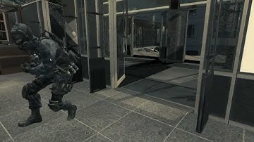 MW3 Epic Clips - Random Knife Throw 10