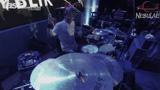 Repvblik - Aku Takut Live at Konawe | Drum Cam
