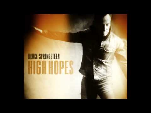 Frankie Fell In Love Bruce Springsteen Hihgh Hopes