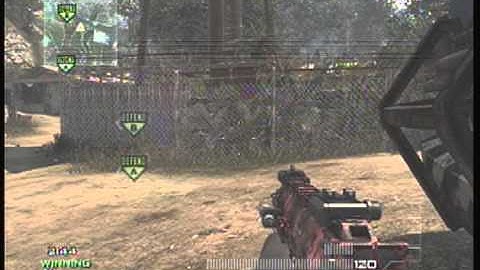 Mw3 1v1 MW3 GB Singles Vs SStrayy
