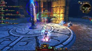 (HD) Neverwinter PvP Control Wizard - Random Match Module9  2016