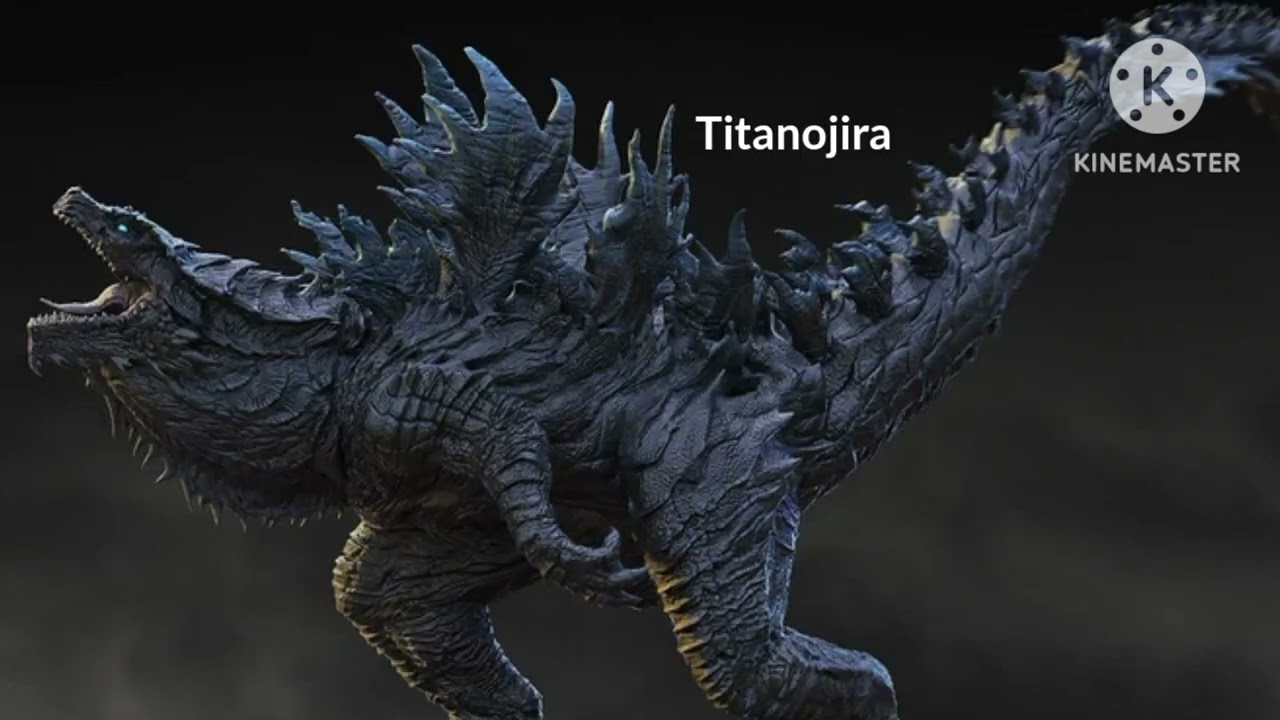Titanojira sounds (titanus zilla)