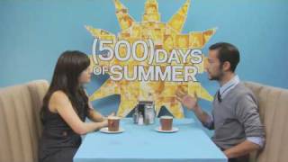 500 DAYS OF SUMMER:  Joe & Zooey on Music
