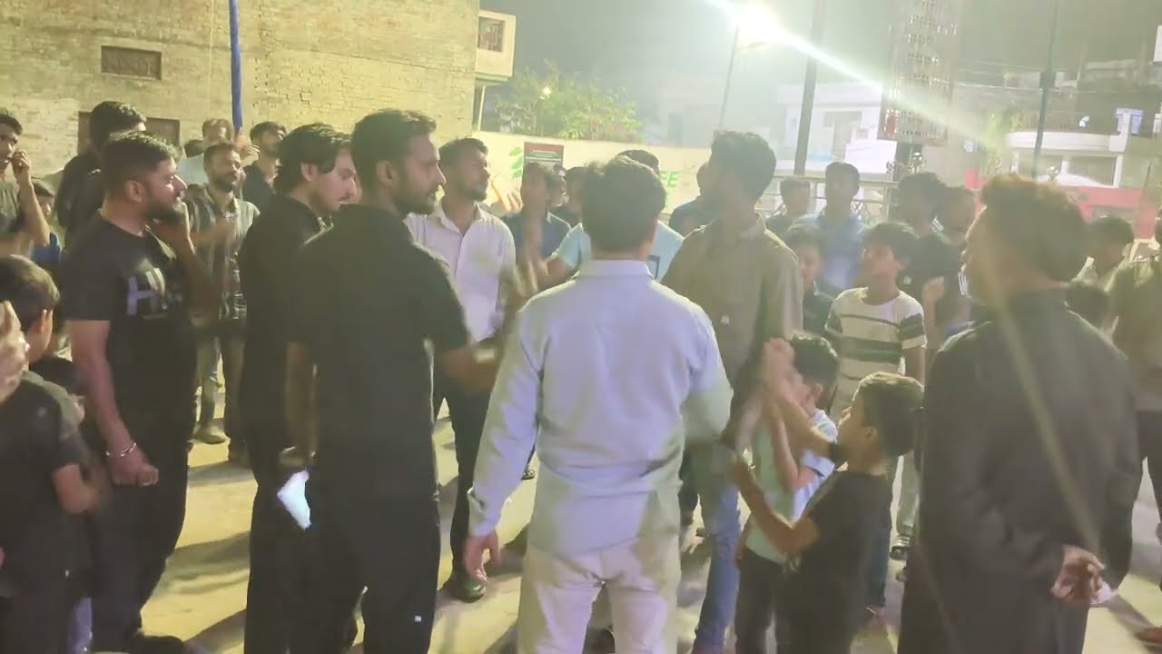 Noha Naala Hai Jibraeel Ka 