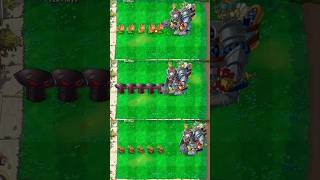 Blast Spinner &amp; Doom Shroom Vs. Fairytale Armored Gargantuar / Plants Vs. Zombies 2