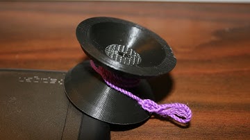 How To Design A 3D Printed Unresponsive YoYo