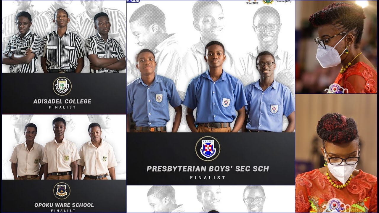 GOOGLE RELEASE TOP 20 BEST SENIOR HIGH 2021 LIST IN GHANA..