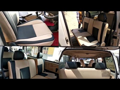 How To Change Seat Cover Ll 5 Seater To 7 Seven Seater Ll