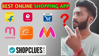 आनलाइन शापिंग के लिए सबसे बढ़िया App कौन सा है || Best Online shopping App 2021 screenshot 4