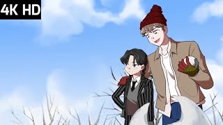 EVERYDAY WEDNESDAY LIFE 2 #short #ghs #ghsanimation  ANIMATION 4