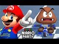 СУПЕР МАРИО ПАТИ #3 Игровой мультик для детей 2018 Super Mario Party Детский летсплей на СПТВ
