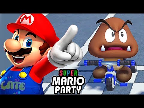Video: Super Mario Party Recenze - Hloupé, úhledný A špinavý Návrat Pro Nintendo Je šílenství Série