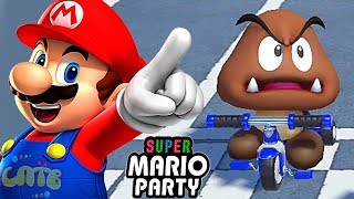 SUPER MARIO PARTY #2 movie Game for children the 2018 Super Mario Party Child growing up on SPTV