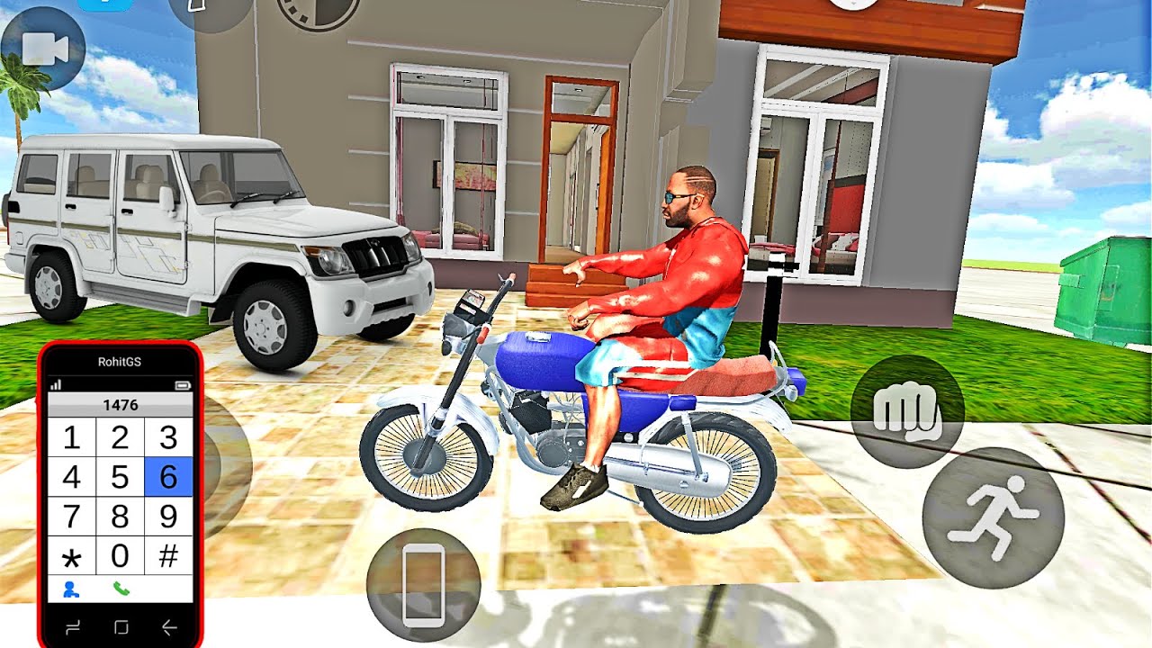 RX 100 NEW Bike GTA India Indian Bikes Cars Driving 3D Best rx-100-new-bike-gta-india-indian-bikes-cars-driving-3d-best