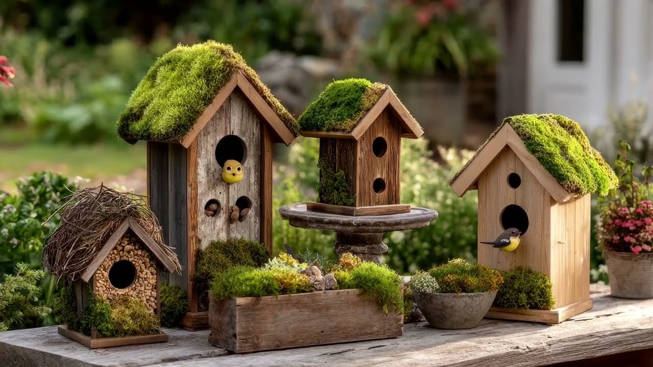 Cottagecore Fall Garden Styling | Beatrix Potter’s Enchanting Rustic Outdoor Decor Ideas