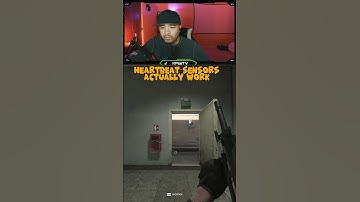 Heartbeat Sensors Actually Work - Call of Duty Warzone 2 in 2023