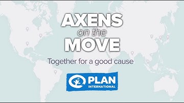 Axens on the move