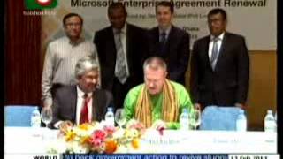 Microsoft Enterprise Agreement Renewal Organized By Tech One Global Pvt Limited
