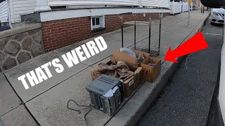 LOOK What I Found In The Trash This Week! - Garbage Picking Ep. 272