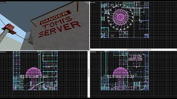 Valve Hammer Editor 3.4 SDK - Stairs_Tutorial #005