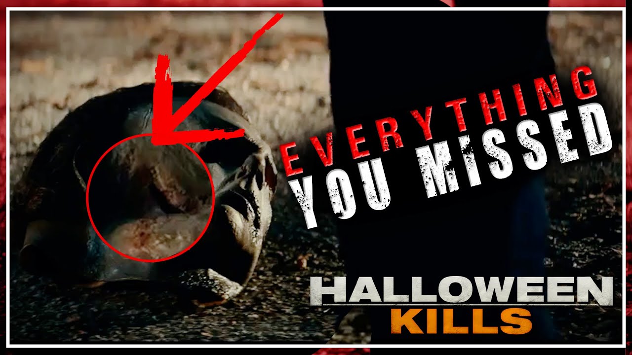 When is Halloween Kills' release date? Cast, trailer and news