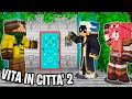 HO COSTRUITO LA STANZA SEGRETA di KENDAL e TPOC - Vita in CittÃ  2 su Minecraft